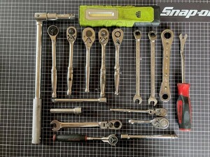 snap‐on スナップオン ジャンク品４