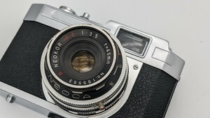 NEOCA 35-K ネオカ　フィルムカメラ　ジャンク扱い