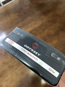 オデッセイ パター TRI-BEAM DOUBLE WIDE CSセンターシャフト ODYSSEY TRI BEAM STROKE LAB シャフト