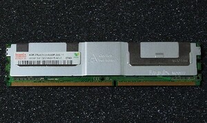 hynix純正 FB-DIMM 4GB 667MHz PC2-5300