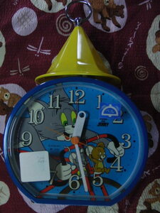★当時の★新品★セイコー★TOM＆JERRY★古い時計屋さんからから購入しました！★デットストック品★美品★ジャンク扱い！★