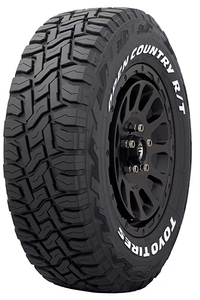 OPEN COUNTRY R/T 185/85R16 105/103N LT　オープンカントリー【片側ホワイトレター】/2023年製 ※取付対象　ネットで取付店予約可