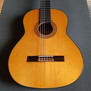 希少 クラシックギター ヤマキ YAMAKI GS-20 スモールサイズ CONCERT GUITAR YAMAKI MUSICAL INSTRUMENT co,.ltd