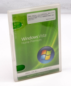 Microsoft Windows Vista Home Premium ホーム プレミアム 日本語版 64ビット版 中古 DSP版 プロダクトキー付 SP1適用済