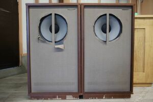 Tannoy タンノイ HPD-385 Rectongular York レクタンギュラ－ヨ－ク 2way Speaker 2ウェイスピ－カ－(ペア） (2456887)