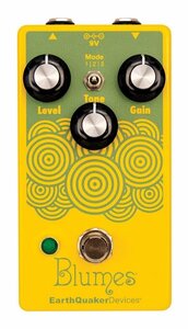 ★EarthQuaker Devices Blumes ベース用 オーバードライブ★新品送料込