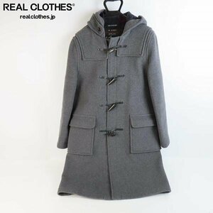 ☆Eddie Bauer/エディーバウアー CAMBRIDGE DUFFLE COAT 英国製 グローバーオール ダッフルコート 01 9139 M /080