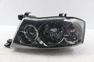 美品　グロリア　HY34　Y34　後期　ヘッドライト　左　左側　キセノン　HID　イチコー　1695　刻印ツ　26060-CR026　311141