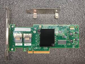 ★☆IBM 純正 ServeRAID M1015 SAS/SATA RAID Controller 46M0831☆★