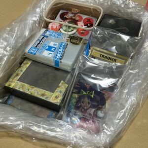 ポケモンカード　引退品　まとめ売り　1円スタート　Pokmon Cards Retired Items Collective Sale 1 yen start