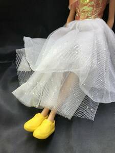 01 バービー 人形 フィギュア カスタムドール 靴 スニーカー A