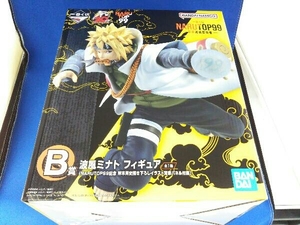 未開封品 B賞 波風ミナト 一番くじ NARUTOP99 -豪華絢爛忍絵巻- NARUTO-ナルト-