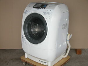 BD-V1300L/洗濯乾燥機/ビッグドラム乾燥/動作品/HITACHI