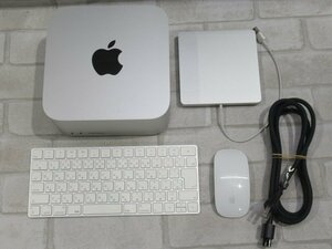 04315 Ω 新TTPC 1590m 保証有 Apple A2615 Mac Studio 2022 / Apple M1 Max / 32GB / SSD:1TB / キーボード+マウス+USBドライブ付