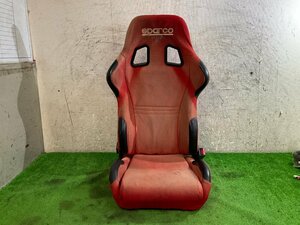 SPARCO　スパルコ　運転席　セミバケットシート