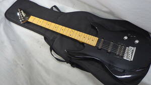 ■Washburn■S-S-H/小型ボディ■G-Junior [G-JRV-B]■中古■ ★即決★ 