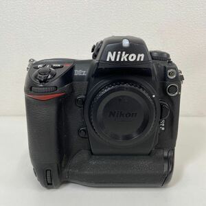 G◎ Nikon ニコン D2x デジタルー眼 カメラ ボディ 本体のみ 動作確認済み キズ汚れ有り