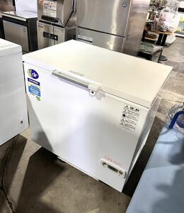 【2020年製 ダイレイ スーパーフリーザー】 DF200e 923×700×835ｍｍ －60℃ 業務用 冷凍ストッカー 業務用 厨房機器 厨房備品 冷凍庫 