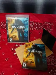 PS3 THE BOURNE CONSPIRACY ボーン・コンスピラシー