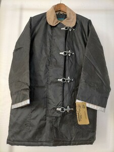 新品 デッドストック 90s USA製 ビンテージ SPIEWAK GOLDEN FLEECE スピワック ゴールデンフリース ファイヤーマンコート ジャケット 40