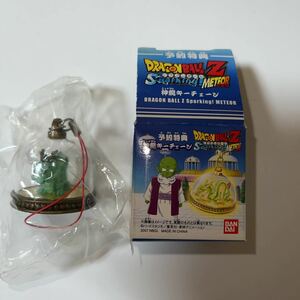 ラスト1点！【激レア！非売品】　ドラゴンボールZ　スパーキングメテオ　神龍キーチェーン　（ゲームソフト予約特典）