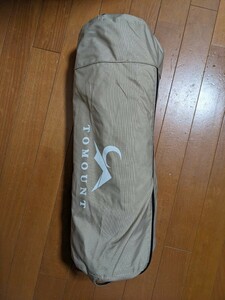 中古 TOMOUNT 2wayコット