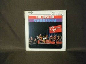 Xavier Cugat-The Best Of Xavier Cugat MCA-9097 PROMO