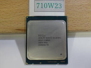Intel Xeon E5-2670V2 SR1A7 CPU 2.50GHz COSTA RICA LGA2011 動作品保証#710W23