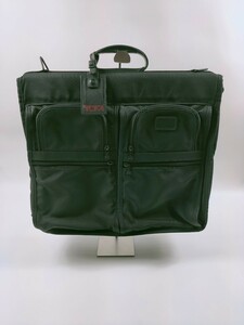 【美品】TUMI トゥミ ビジネスバッグ ブラック ブリーフケース ガーメントバッグ スーツ 【未使用級】