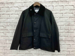 Barbour バブアー x BEAMS BOY 別注 Thornbury Jacket ソーンベリー ジャケット 2002270 サイズ10 ブラック