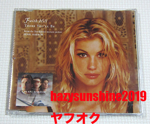 フェイス・ヒル FAITH HILL CD THERE YOU