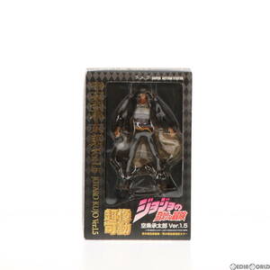 【中古】[FIG]超像可動 37.空条承太郎 Ver.1.5(荒木飛呂彦指定カラー) ジョジョの奇妙な冒険 第三部 スターダストクルセイダース 完成品 可