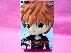 【送料無料】BLEACH Q posket-黒崎一護-千年血戦篇vol.2　★新品未開封　