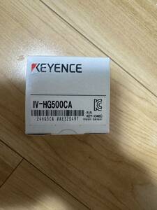 KEYENCE キーエンス 照明一体型画像センサ IV-HG500CA