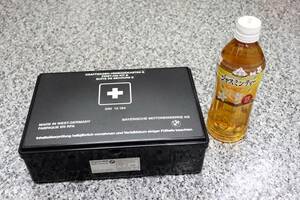 BMWオリジナル FIRST-AID KIT B　未使用品