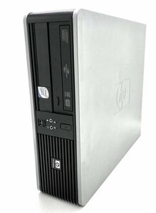 30日保証 Windows XP Pro HP Compaq dc7900 SF Core2 Duo搭載 4GB 250GB DVD 中古パソコン デスクトップ