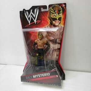 マテル WWE レスリング アクションフィギュア レイ・ミステリオ シリーズ9 未開封 [MATEL WRESTLING ACTION FIGURE REY MYSTERIO プロレス]