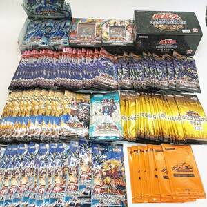 n186【1円～】 遊戯王 カード まとめ おもちゃ屋 閉店品 TCG 決闘王の記憶 他 未開封 現状品