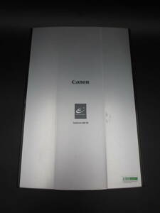 l【ジャンク】CANON フラットベッドスキャナ CanoScan LiDE 90 K10300 キャノン