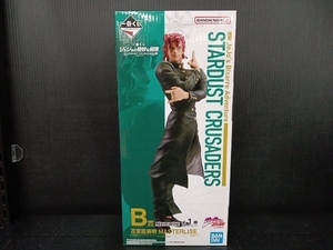 B賞 花京院典明 MASTERLISE 一番くじ ジョジョの奇妙な冒険 STARDUST CRUSADERS ジョジョの奇妙な冒険 Part3 スターダストクルセイダース