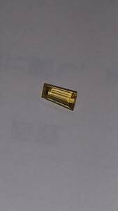 シトリン　裸石　ルース　天然石　0.1ct 46