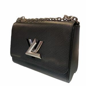 【中古】 LOUIS VUITTON ルイ・ヴィトン ツイスト MM M21110 エピ・レザー ショルダーバッグ 24002361 RD