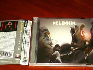 ●Delphic●日本独自盤● “Counterpoint”●Paul Woolford