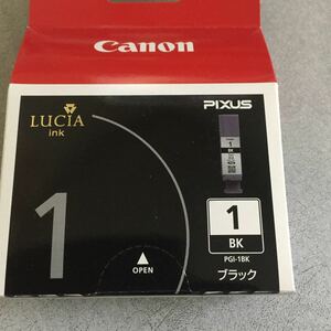 Canon PIXUS 純正インクカートリッジ PGBK