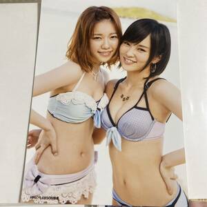 AKB48 ラブラドールレトリバー HMV/LAWSON 店舗特典 生写真 水着 ビキニ 島崎遥香 山本彩 NMB48 さや姉 ぱるる ラブラドール ローソン