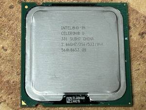 Intel Celeron D 2.66GHz
