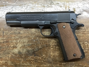 1911 US ARMY model MARUI made in JAPAN,COLT