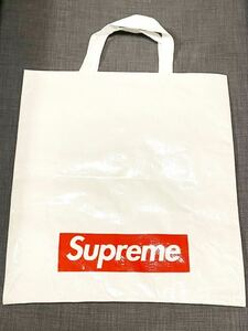 送料無料 中 Supreme bag 23SS シュプリーム ショッパー ショップ袋 トートバッグ エコバッグ 店舗限定 box logo ボックスロゴ 新品同品