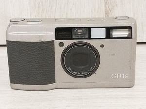 【ジャンク】 RICOH GR1s フィルムカメラ