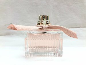 送料無料 未使用 香水 Chloe クロエ ロー オードトワレ EDT SP 50ml